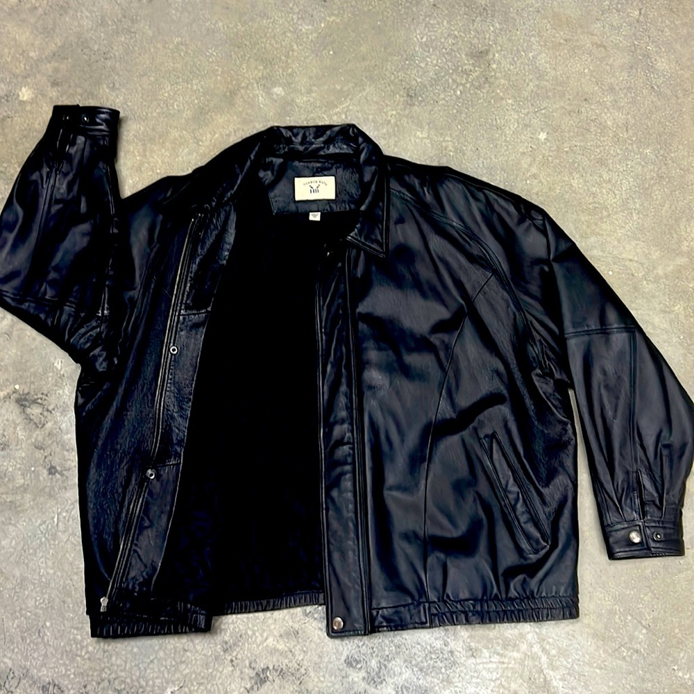 Harbor Bay Leather Jacket